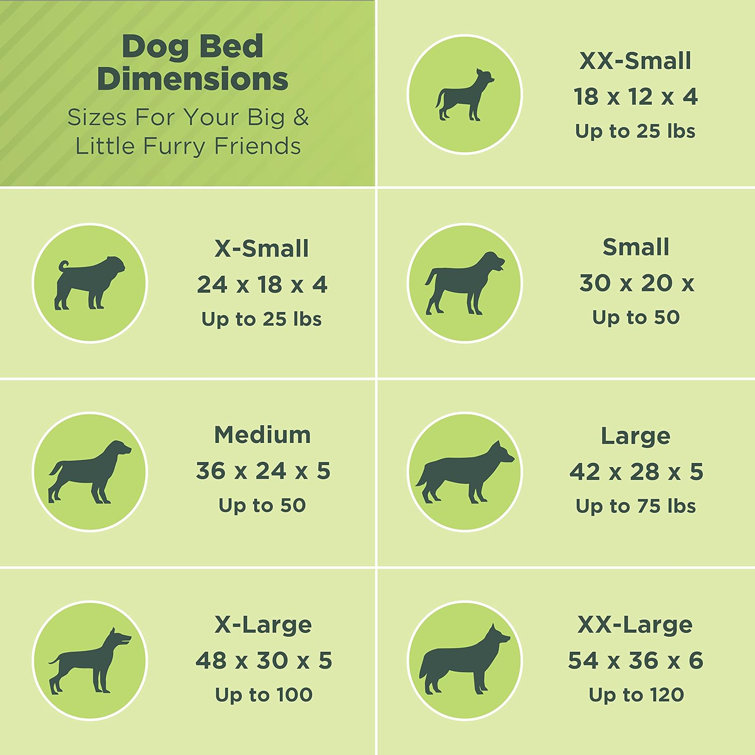 30 x deals 48 dog bed